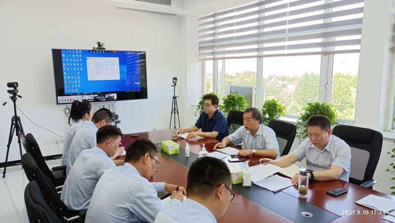 
				   
					黃河同力、騰躍同力黨委召開9月份支部書記例會  布置開展“大干四個月 沖刺年目標”主題黨日活動
				 